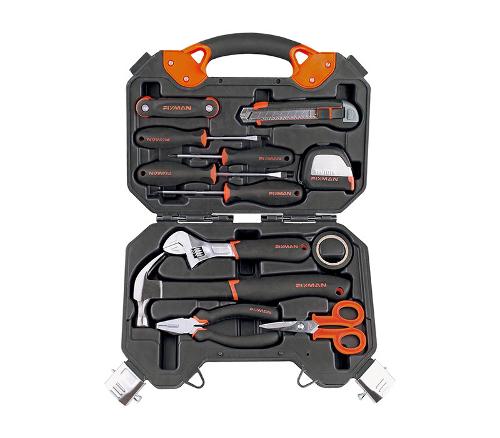 12 pieces Home Use Tool Set
