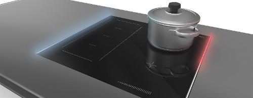 Cooking Hobs and Downdraft Extraction System