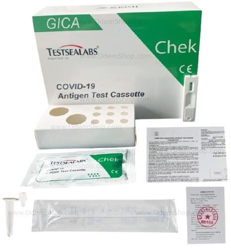Testsealabs IBS – COVID-19 Professional Rapid Test Kits