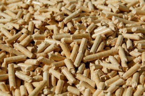 Certified Wood Pellets for Sell