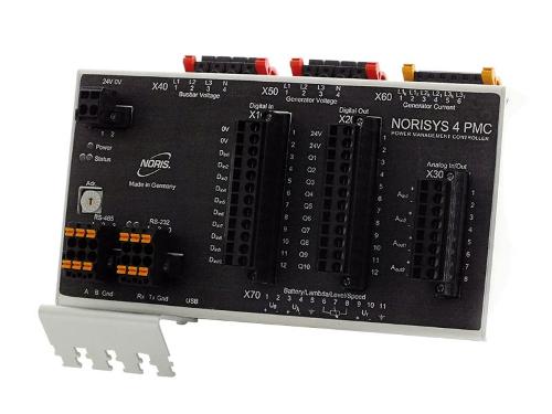 Power management controller - NORISYS 4 PMC