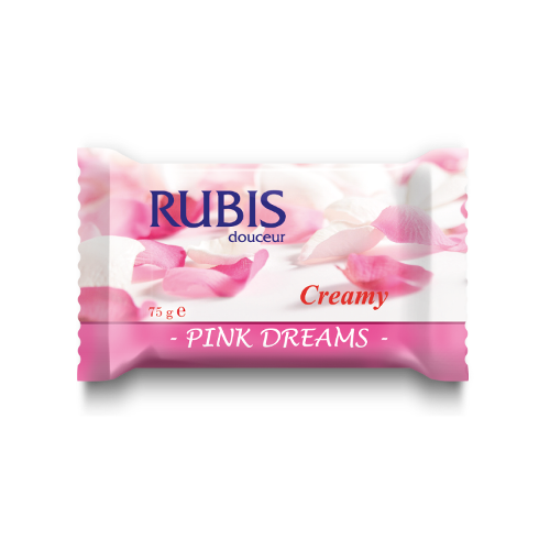 Rubis – 75 Gr Individual Flow Pack Soap