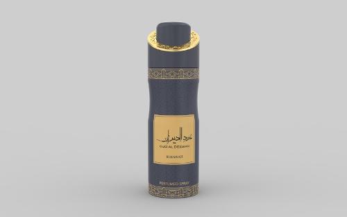 Deodorant Oud Al Deewan 200 Ml