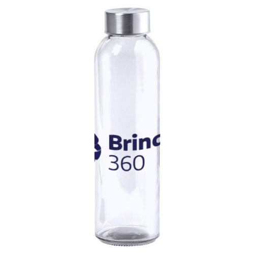 Bottle Terkol - Transparent