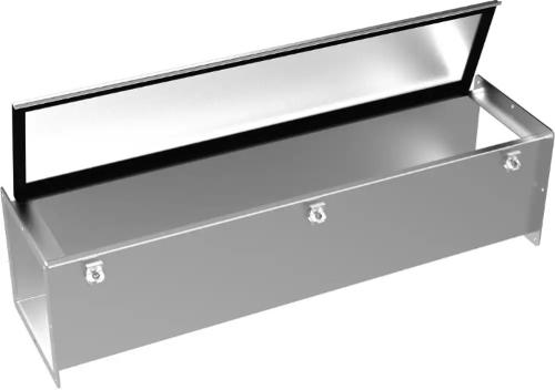 1487SS Series - Wireway and Trough