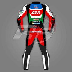 Alex Marquez Professional Motorcycle Racing Suit MotoGP 2022