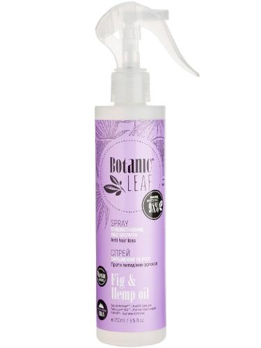 Spray against hair loss Botanic Leaf, 250 ml