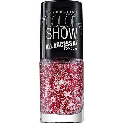 Maybelline Color Show All Access 424 NY Lover Nail Polish 7ml