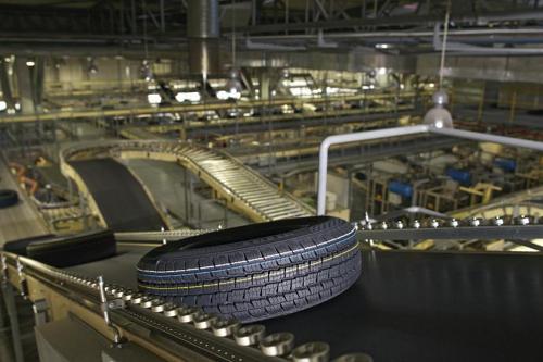 Siegling Transilon, Conveyor belts, Industrial Production