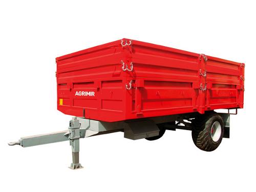 Trailer – Single and Double Axle