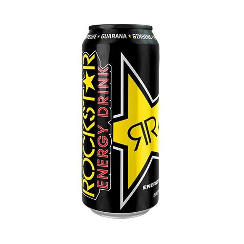 Rock Stars Energy Drinks