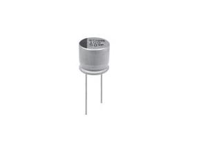 Radial lead type aluminum electrolytic Capacitors - VP series