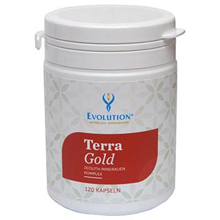 Terra Gold 120 Capsules