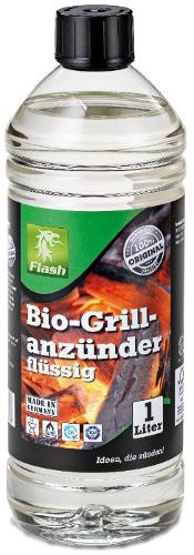Firelighter liquid 1000 ml bio