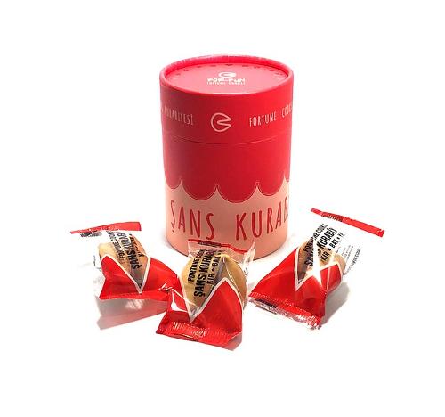 Customized Package Wholesale Fortune Cookies
