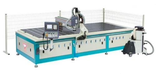 CPM 4150 - Composite Panel Processing Machine