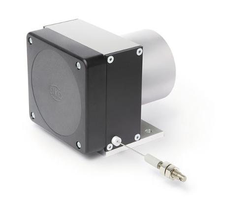 Wire-Actuated Encoders