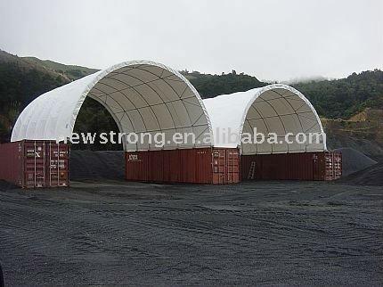 Large Container Shelter