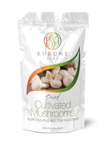Dried Cultivated Mushrooms