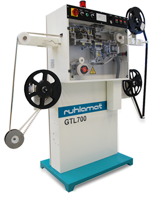 GTL700 - Glue Tape Lamination System