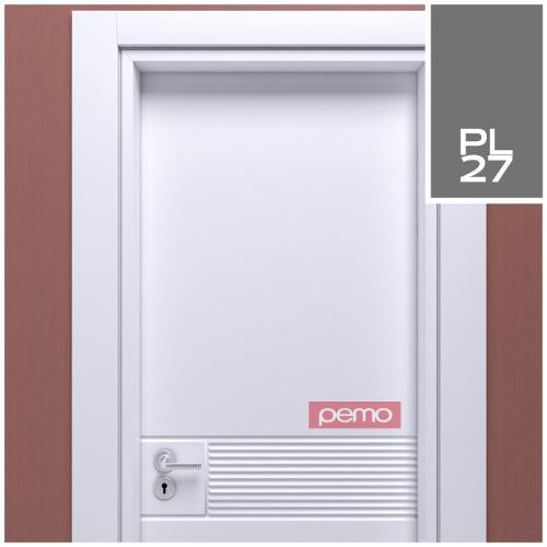 PL 27 Model Lacquered Door