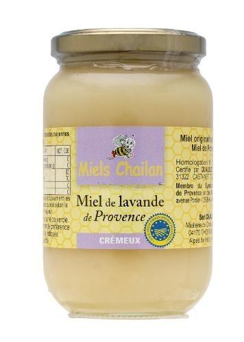 Creamed PGI Lavender Honey