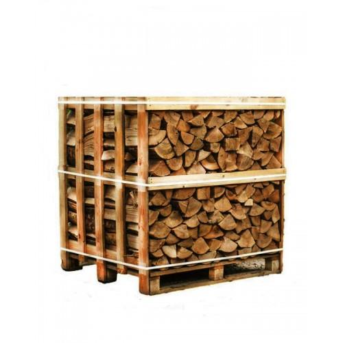 Alder Firewood In 1m3 Crate