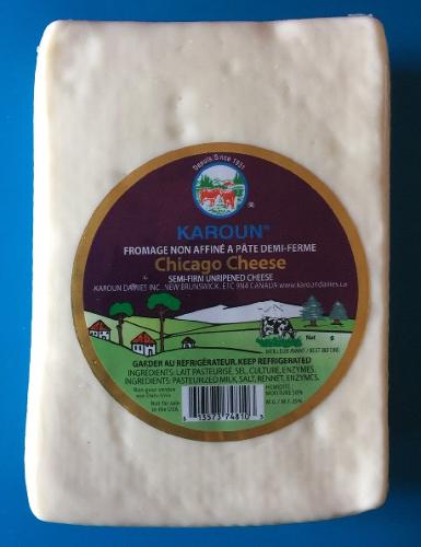 Chicago Cheese  