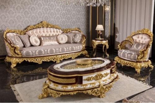 Classical Living Room Furnitures