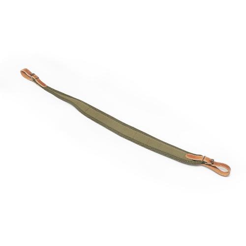 Green panama carabiner belt – 32256-83