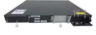 Industrial Switch 48 Ports Cisco 