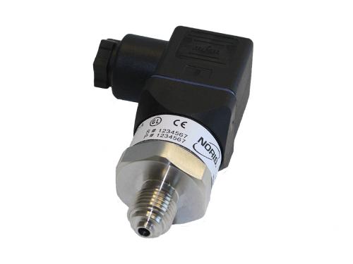 Absolute pressure sensor - PAA9 / Max. 25 bar / DNV-GL