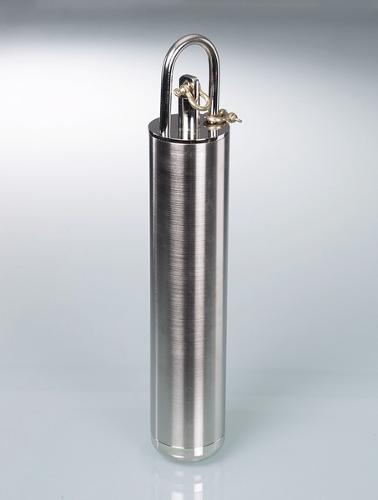 Immersion cylinder