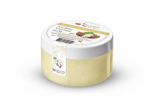 Raw Organic Shea Butter - 100mL