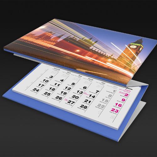 Trifold Wall Calendars