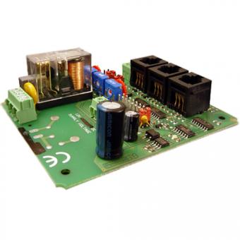 Universal two-point PCB controller 24V/DC