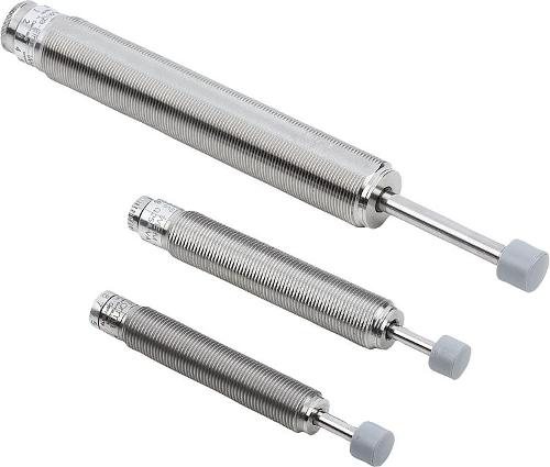 Industrial shock absorbers adjustable stainless steel