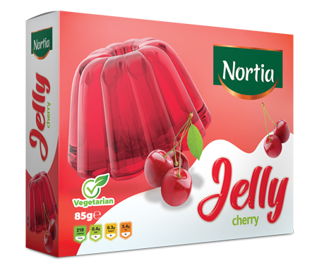 Cherry Flavored Jelly
