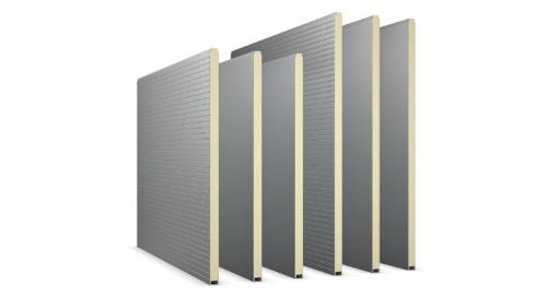Insulated Storage Panel