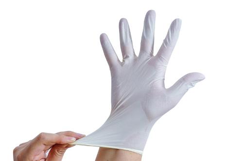 Latex Gloves (powder)