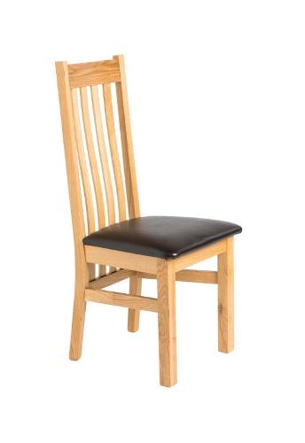 Oak chair Ana