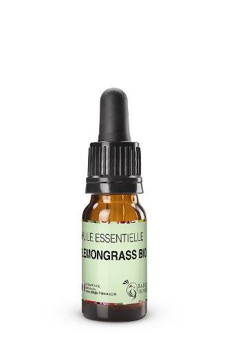 Lemongrass Organic - Essential Oil 10mL