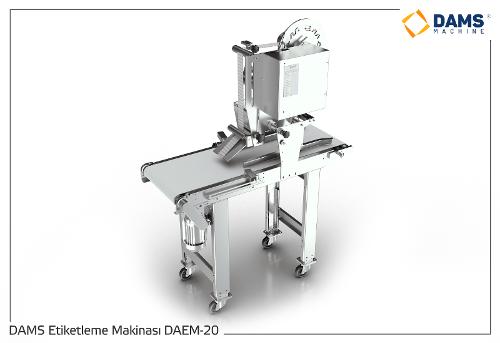 DAMS Labeling Machine DAEM-20