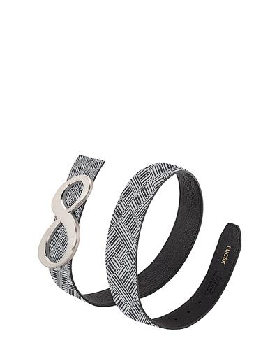 Reversible Handcrafted Leather Belt For Men