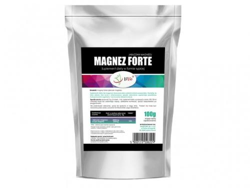 Magnesium appleman 100g - Magnesium Forte