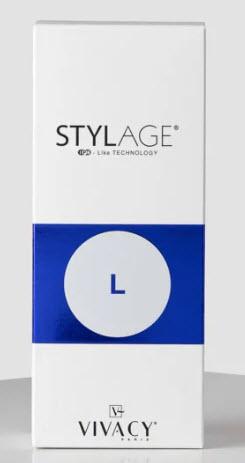 STYLAGE® Bi-SOFT L - 2x1ml