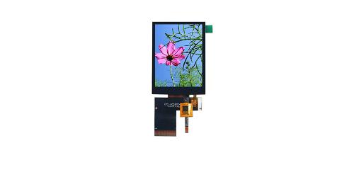 2.8" TFT Display with Capacitive Touch Screen 240*320 RGB