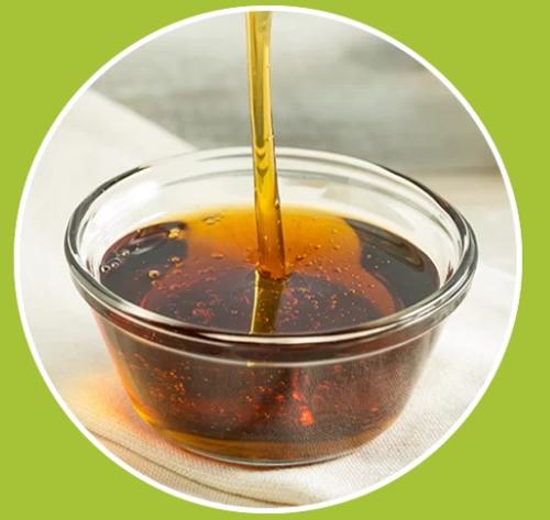 Fructose-glucose syrup (Jerusalem artichoke syrup)