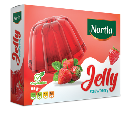 Strawberry Flavored Jelly