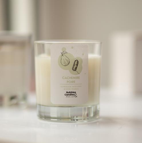 Cashmere Pear Candle